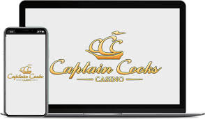 Explore Captain Cooks Online Casino A Treasure of Gaming Adventures