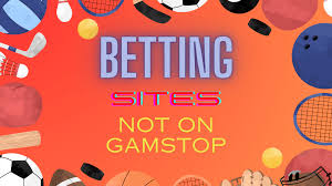 The Rise of Sports Betting Sites Not on GamStop 508947955