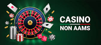 Casino Non AAMS Online Gioca Sicuro e Scopri le Migliori Offerte