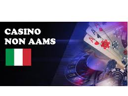 Casino Non AAMS Online Gioca Sicuro e Scopri le Migliori Offerte