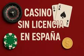 Casinos No Licenciados en España Riesgos y Realidades