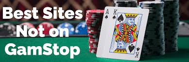 Discover the Future New Casino Sites Not Covered by GamStop
