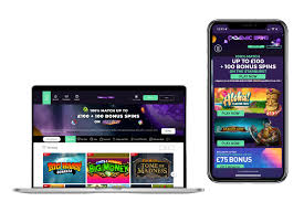 Exploring CosmicSpins A Journey through the Universe of Online Gaming