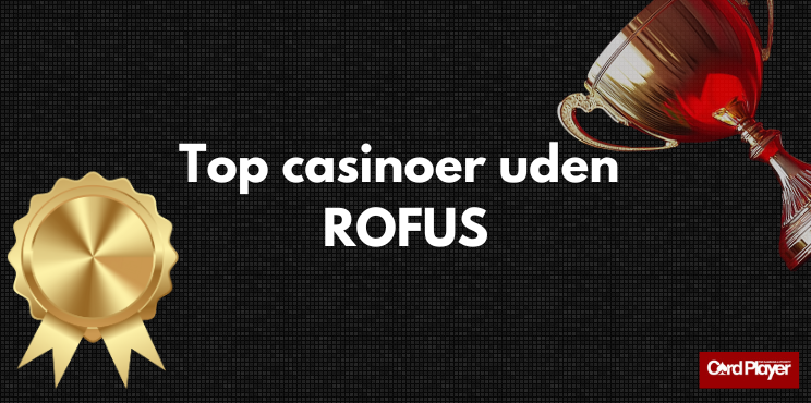 Online Casino Uden Rufus Licens Find de Bedste Muligheder