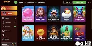 Online Καζίνο Dragonslots Η Απόλυτη Εμπειρία Τυχερών Παιχνιδιών