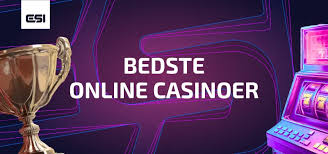 Bedste Live Casinoer - Din Guide til Online Spil
