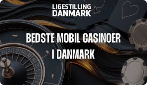 De Bedste Mobil Casinoer Spil hvor som helst!
