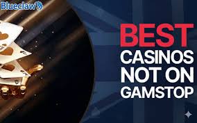 Exploring Casinos Not Registered on GamStop 1065968347