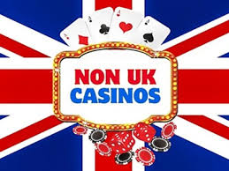 Exploring Non UKGC Casino Sites A Guide to International Gaming