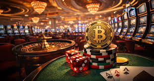 La Revolución de los Casinos con Criptomonedas en España