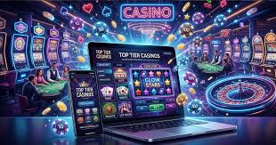 Nye Casinoer i 2026 En Udforskning af Fremtidens Spilverden