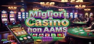 Siti Casinò Non AAMS Guida Completa ai Casinò Online Alternativi