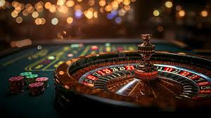 The Allure of Live Dealer Roulette A Comprehensive Guide