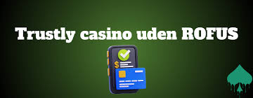 Bedste Casino Uden Om Rufus Find Dine Favoritter