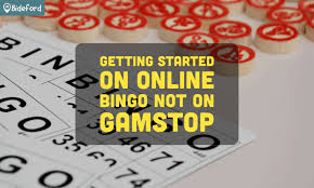 Bingo Sites Not on GamStop Play Without Limits