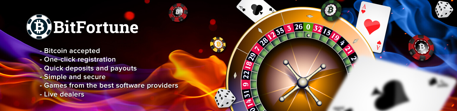 Bitfortune Live Casino A Gateway to Crypto Gambling
