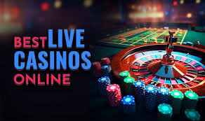 Discover the Best Live Roulette Casinos in the UK -322871309