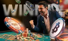 Los Casinos de Criptomonedas en España La Nueva Era del Juego Online