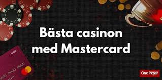 Mastercard Casino Oplev Fordele ved Online Spil