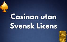 Utländska Casino Utan Svensk Licens En Djupdykning i Alternativen -1723521168