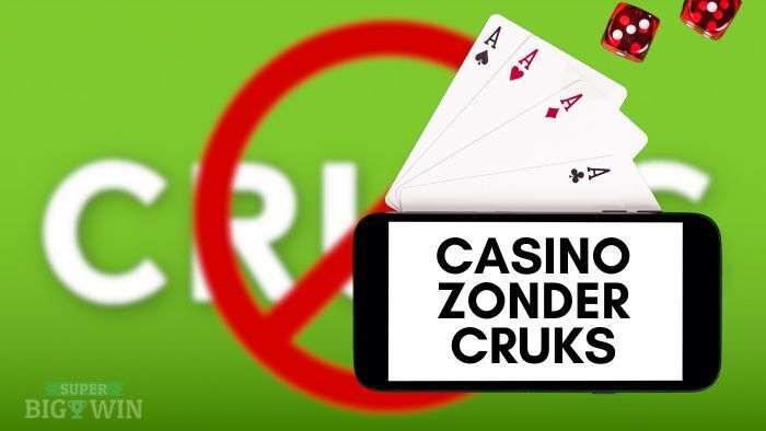 Casino zonder CRUKS Ontdek de Vrijheid van Spelen
