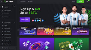 Exploring Online Casino BC GAME Your Ultimate Gaming Destination