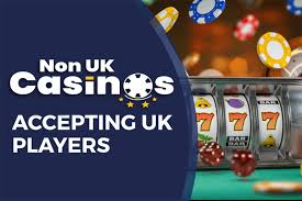 Exploring Trusted Non-UK Casinos for a Safe Gaming Experience