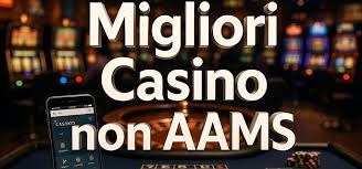 Guida ai Casino Non AAMS per Italiani Vantaggi e Rischi
