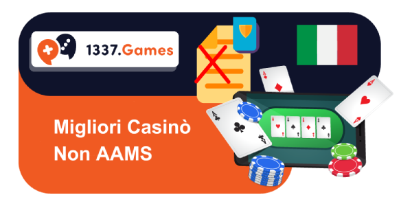 I migliori casino online stranieri gioca e vinci senza confini!