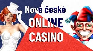 Nová česká online casina - Vstupte do světa zábavy