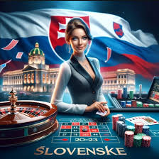 Online Kasíno na Slovensku Všetko, čo potrebujete vedieť -894664995