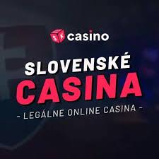 Online kasíno Slovensko Najlepšie možnosti hrania a bonusov