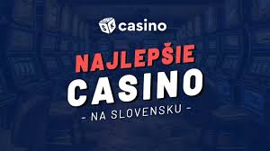 Slovenské online kasína 2026 Novinky a trendy pre hráčov