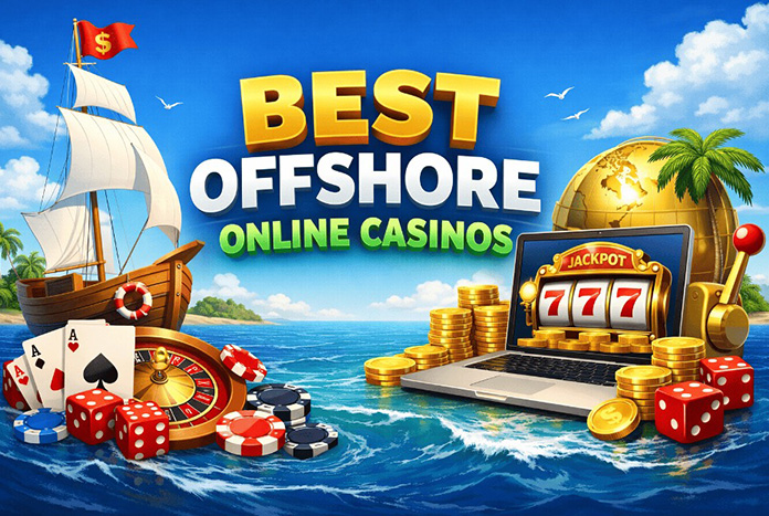 The Ultimate Guide to Offshore Casino Sites Opportunities and Risks