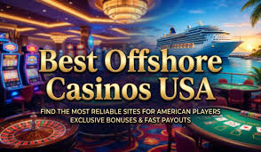 The Ultimate Guide to Offshore Casino Sites Opportunities and Risks