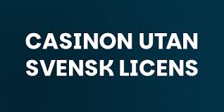 Utländska Casino En Översikt och Jämförelse